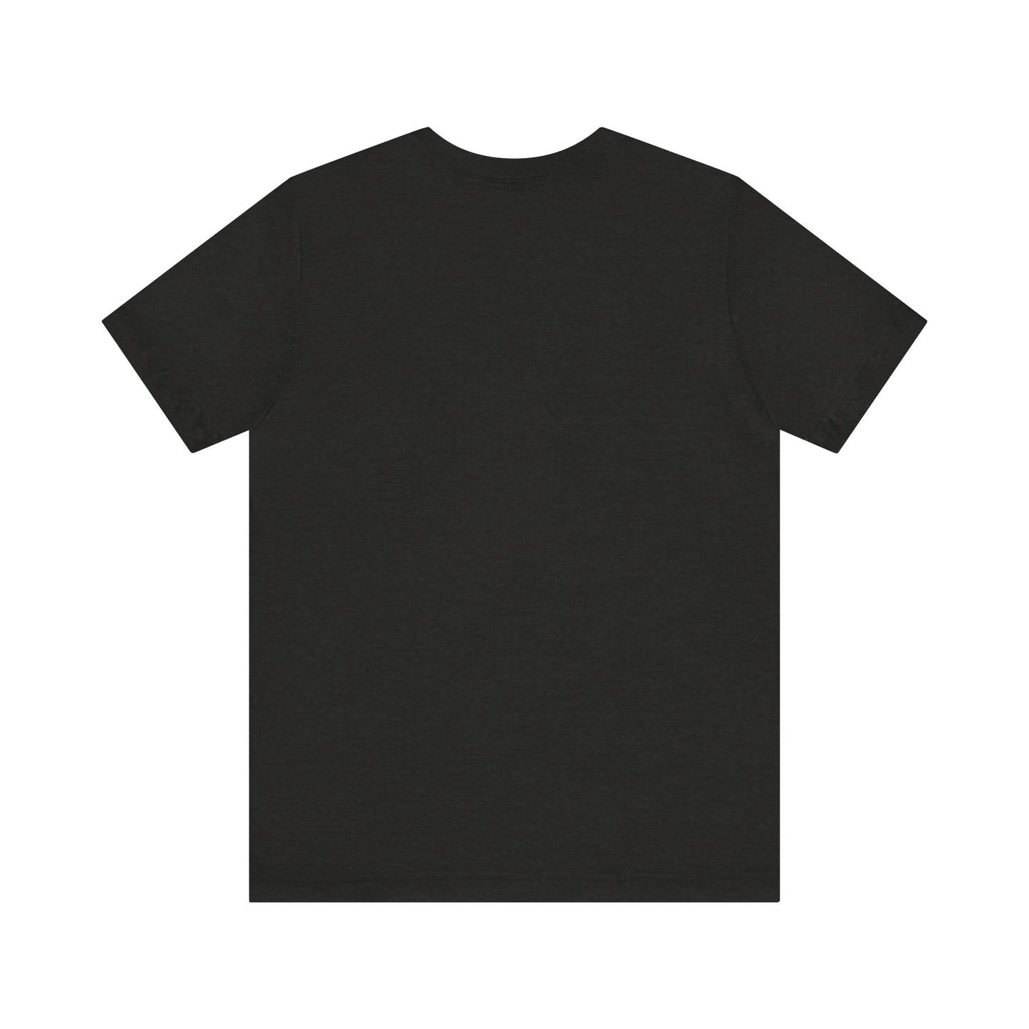 Unisex Jersey Short Sleeve Tee Shirt - Motiv: Front Lars,  H 24,5 cm