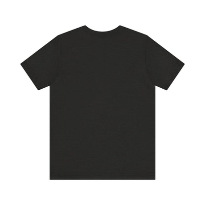 Unisex Jersey Short Sleeve Tee Shirt - Motiv: Front Lars,  H 24,5 cm