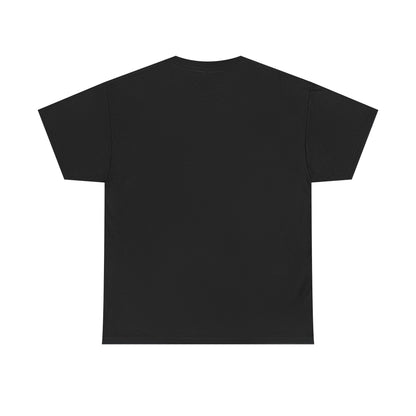 Unisex Heavy Cotton Tee - Motiv:  Front Lina, Neck Label