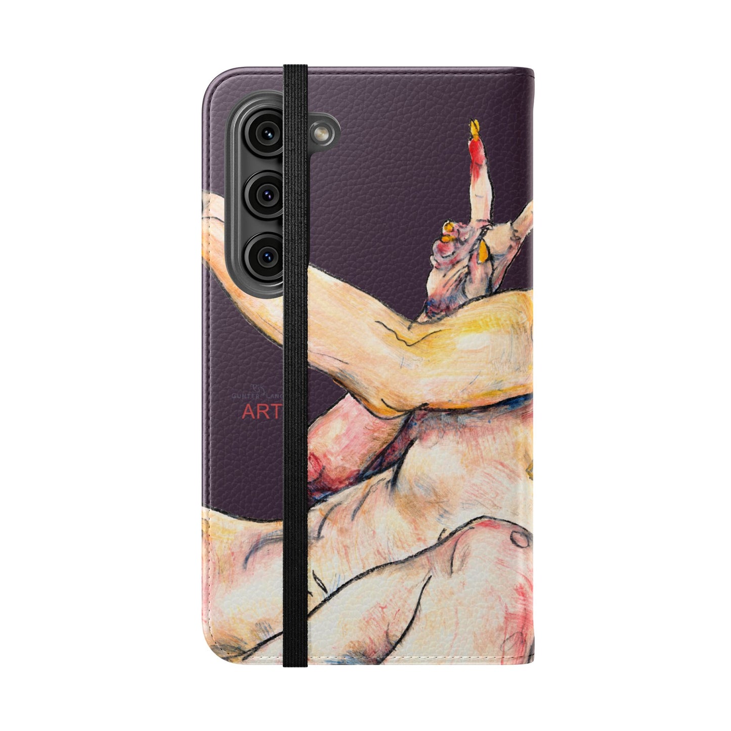 Flip Cases - Motiv: Camilla & Leni