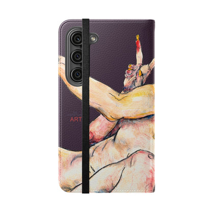 Flip Cases - Motiv: Camilla & Leni