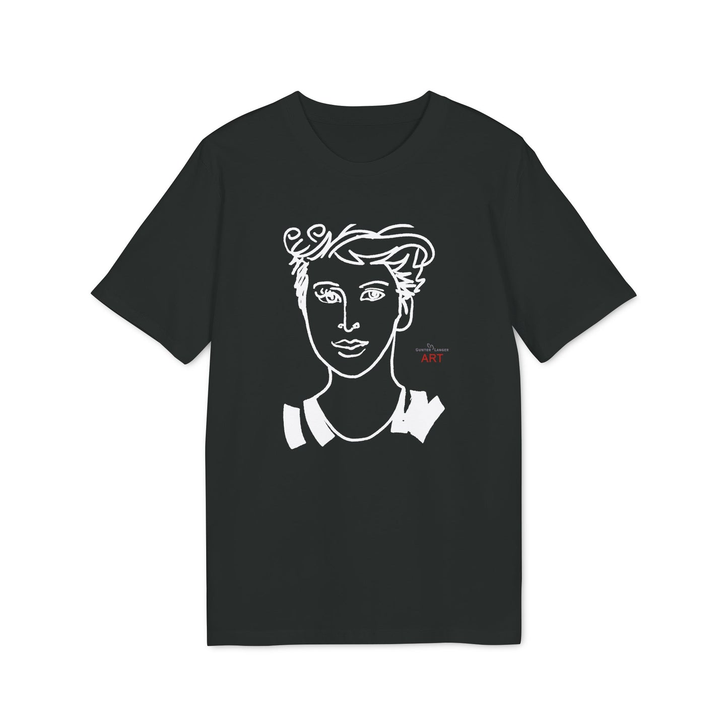 Unisex Creator 2.0 T-Shirt schwarz - Motiv: Lars