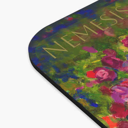Mouse Pad (Rectangle) - Motiv: Nemesis & Narziss 5