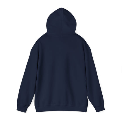 Unisex Heavy Blend™ Hooded Sweatshirt - Motiv:  Front Antonia