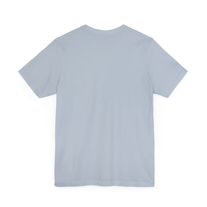 Unisex Jersey Short Sleeve Tee -  Motiv: Front  Alva, H 37,5 cm