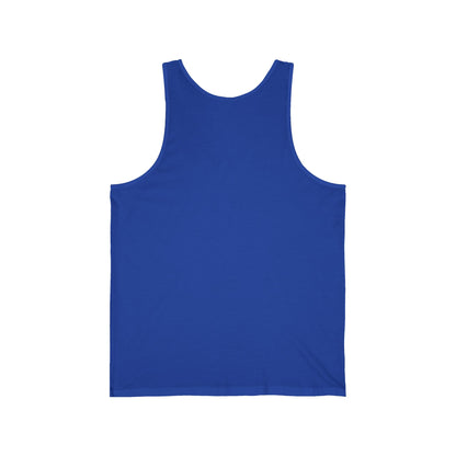 Unisex Jersey Tank- Motiv "Magda" H 32 cm