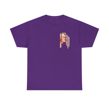 Unisex Heavy Cotton Tee - Motiv:  Front Agnessa