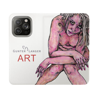 Flip Cases -  Motiv: Stella