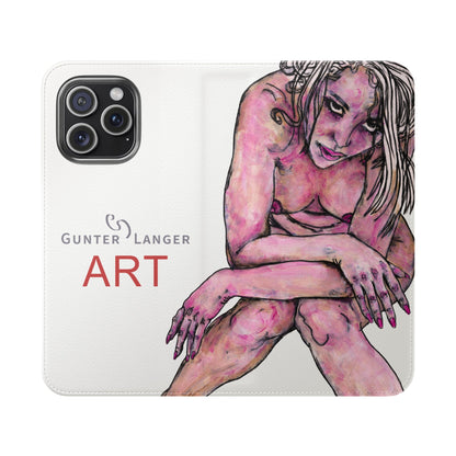 Flip Cases -  Motiv: Stella