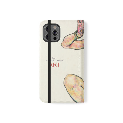 Flip Cases  - Motiv: Siegesgöttin 2