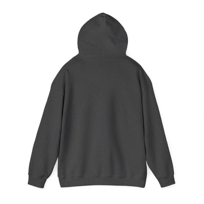 Unisex Heavy Blend™ Hooded Sweatshirt - Motiv:  Front Antonia