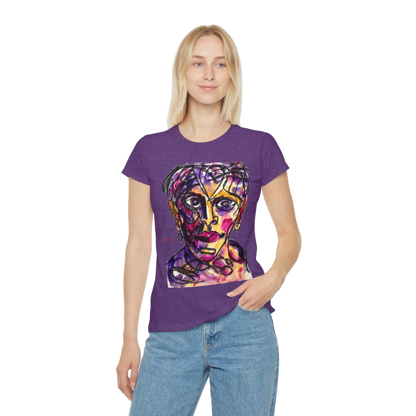 Women's T-Shirt - Motiv: Front Robert