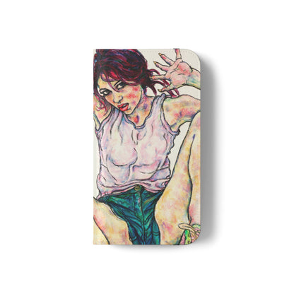 Flip Cases  - Motiv: Siegesgöttin 2