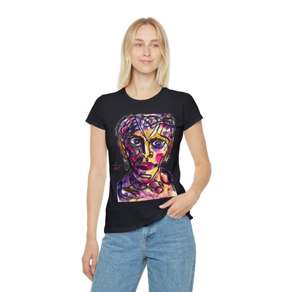 Women's T-Shirt - Motiv: Front Robert