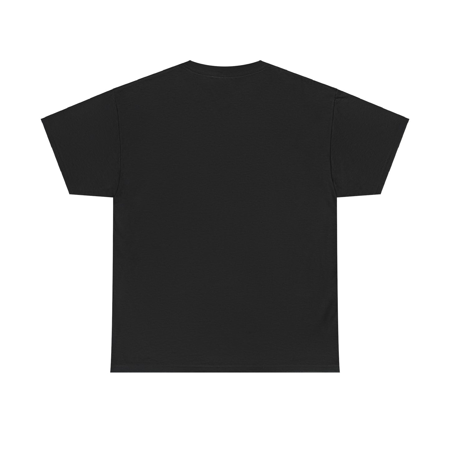 Unisex Heavy Cotton Tee - Motiv: Front Julia, H 41 cm