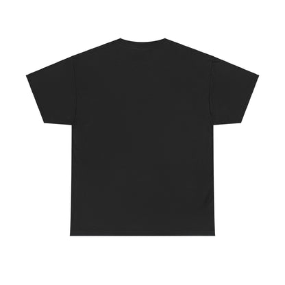 Unisex Heavy Cotton Tee - Motiv: Front Julia, H 41 cm