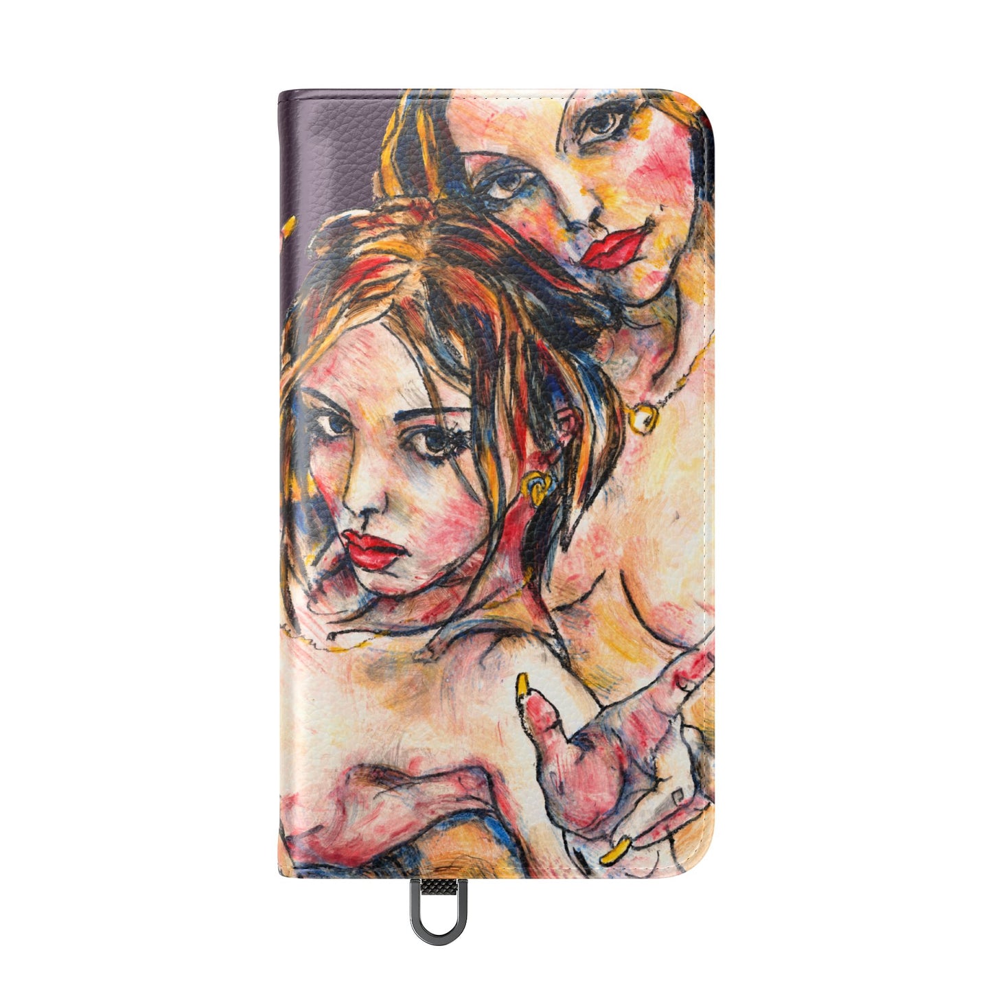 Flip Cases - Motiv: Camilla & Leni