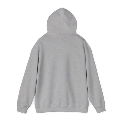 Unisex Heavy Blend™ Hooded Sweatshirt - Motiv: Front "Freundinnen" H 17,5 cm