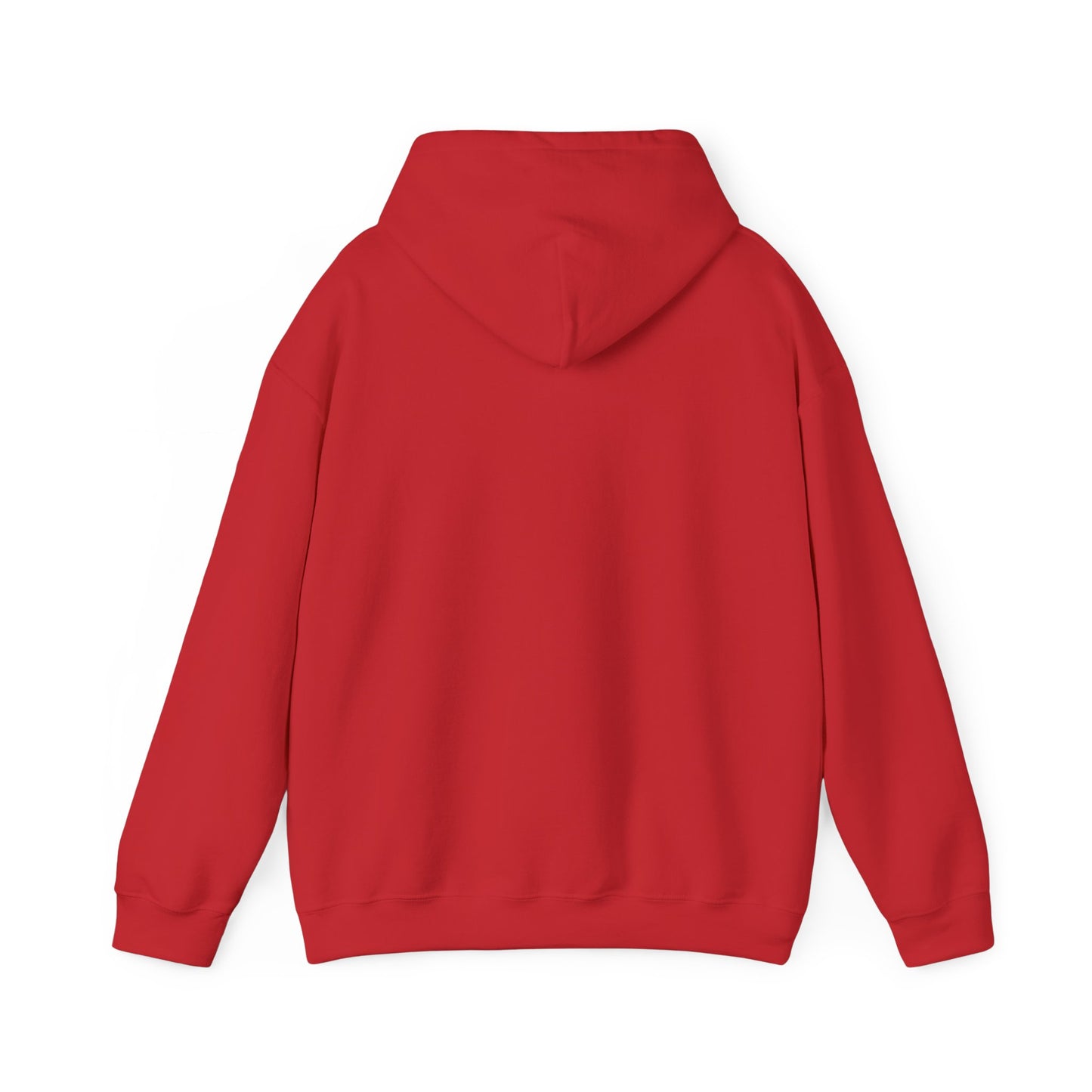 Unisex Heavy Blend™ Hooded Sweatshirt - Motiv: Front "Freundinnen" H 17,5 cm