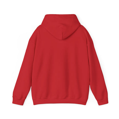 Unisex Heavy Blend™ Hooded Sweatshirt - Motiv: Front "Freundinnen" H 17,5 cm