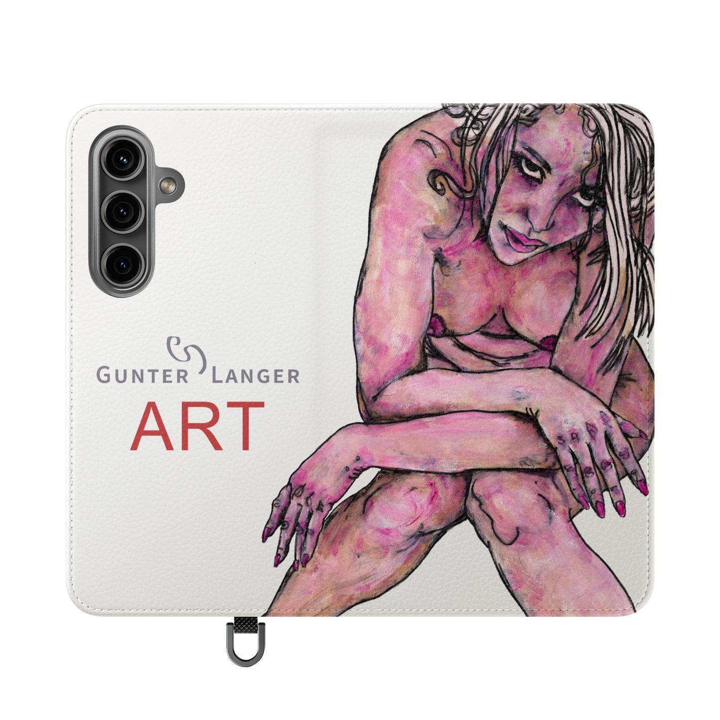 Flip Cases -  Motiv: Stella