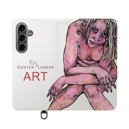 Flip Cases -  Motiv: Stella