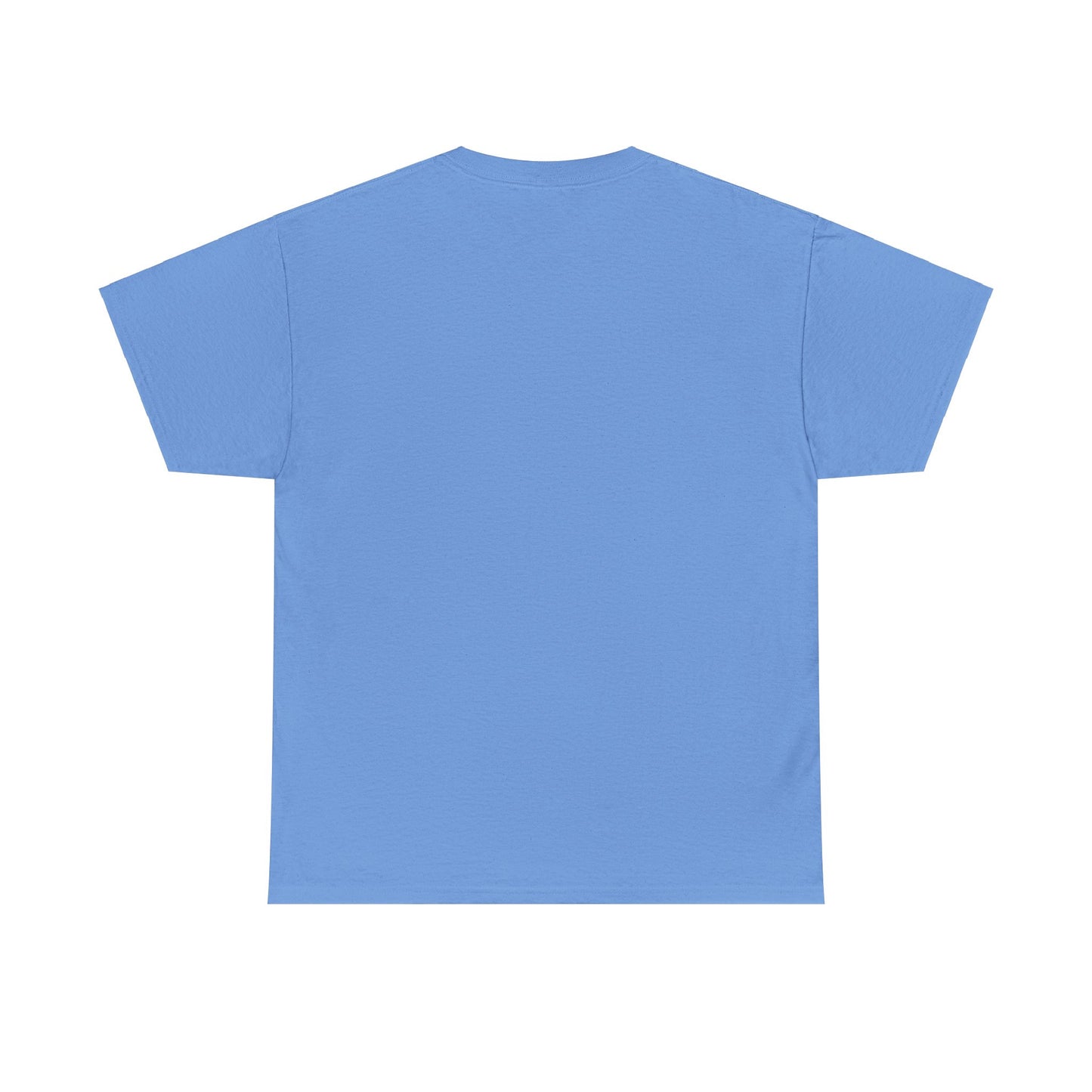 Unisex Heavy Cotton Tee - Motiv: Front Francis,  H 41 cm