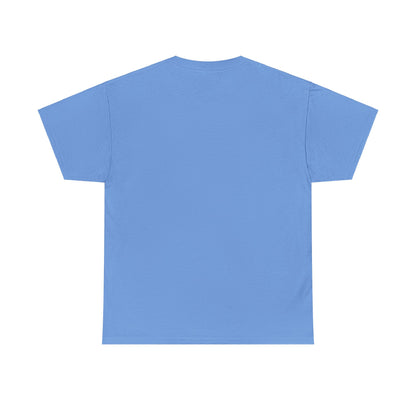 Unisex Heavy Cotton Tee - Motiv: Front Francis,  H 41 cm