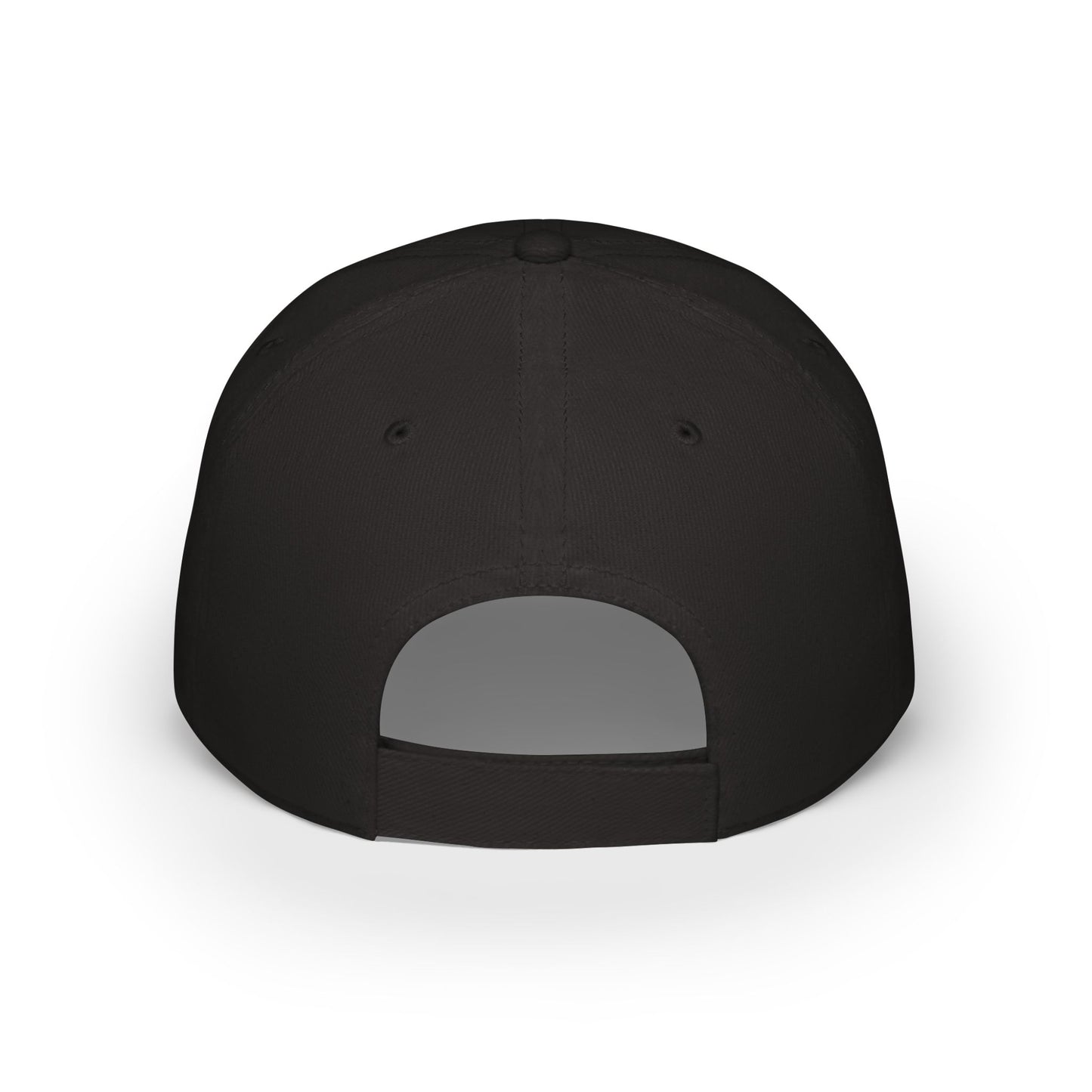 Low Profile Baseball Cap - Motiv: Romina, H 5 cm