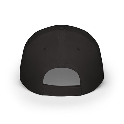 Low Profile Baseball Cap - Motiv: Romina, H 5 cm