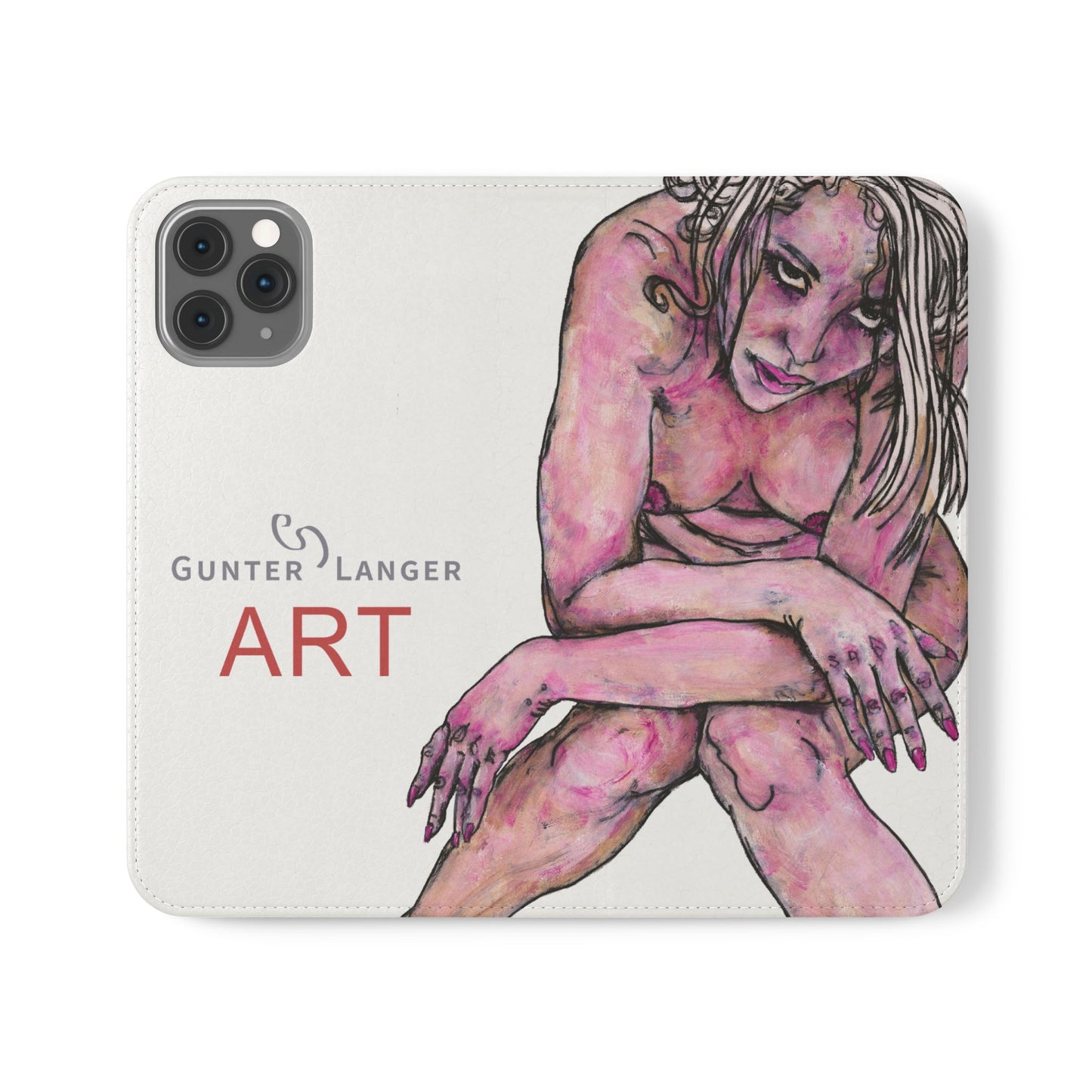 Flip Cases -  Motiv: Stella