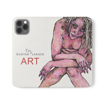 Flip Cases -  Motiv: Stella