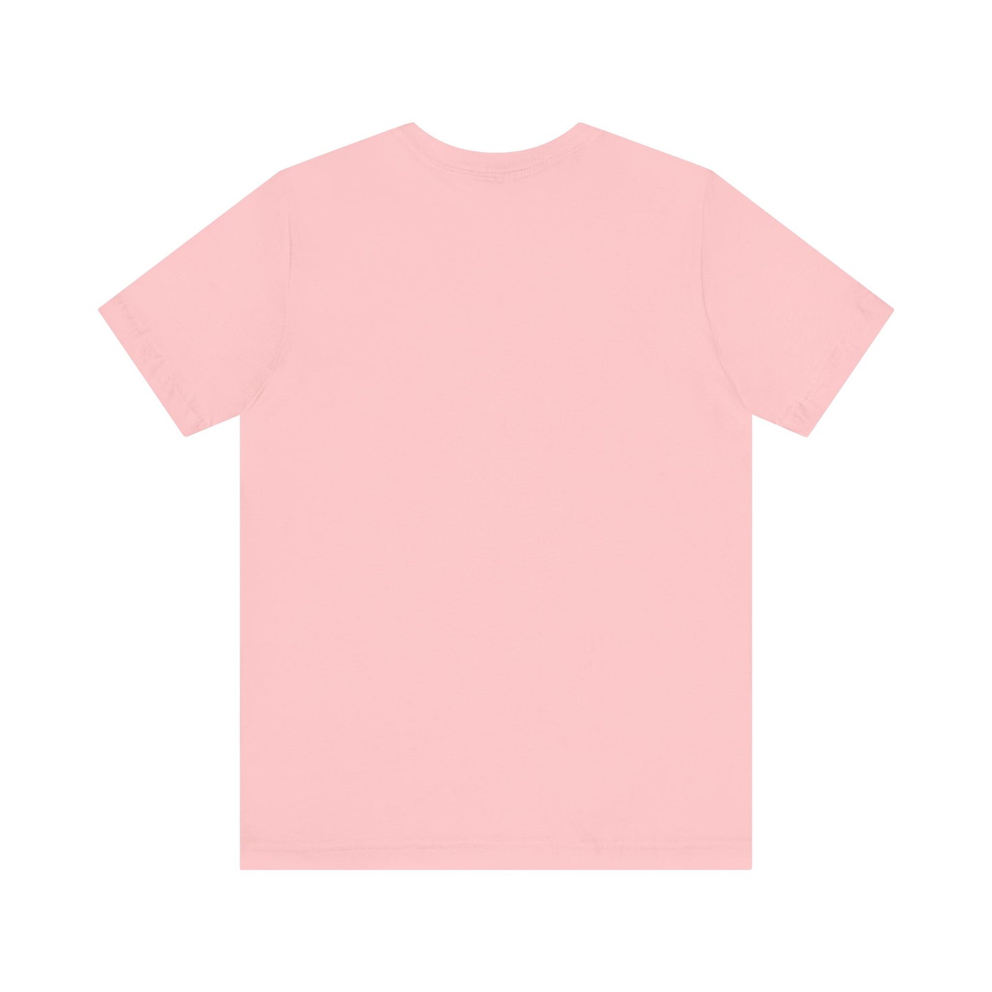 Unisex Jersey Short Sleeve Tee - Motiv: Front Mila, H 49 cm