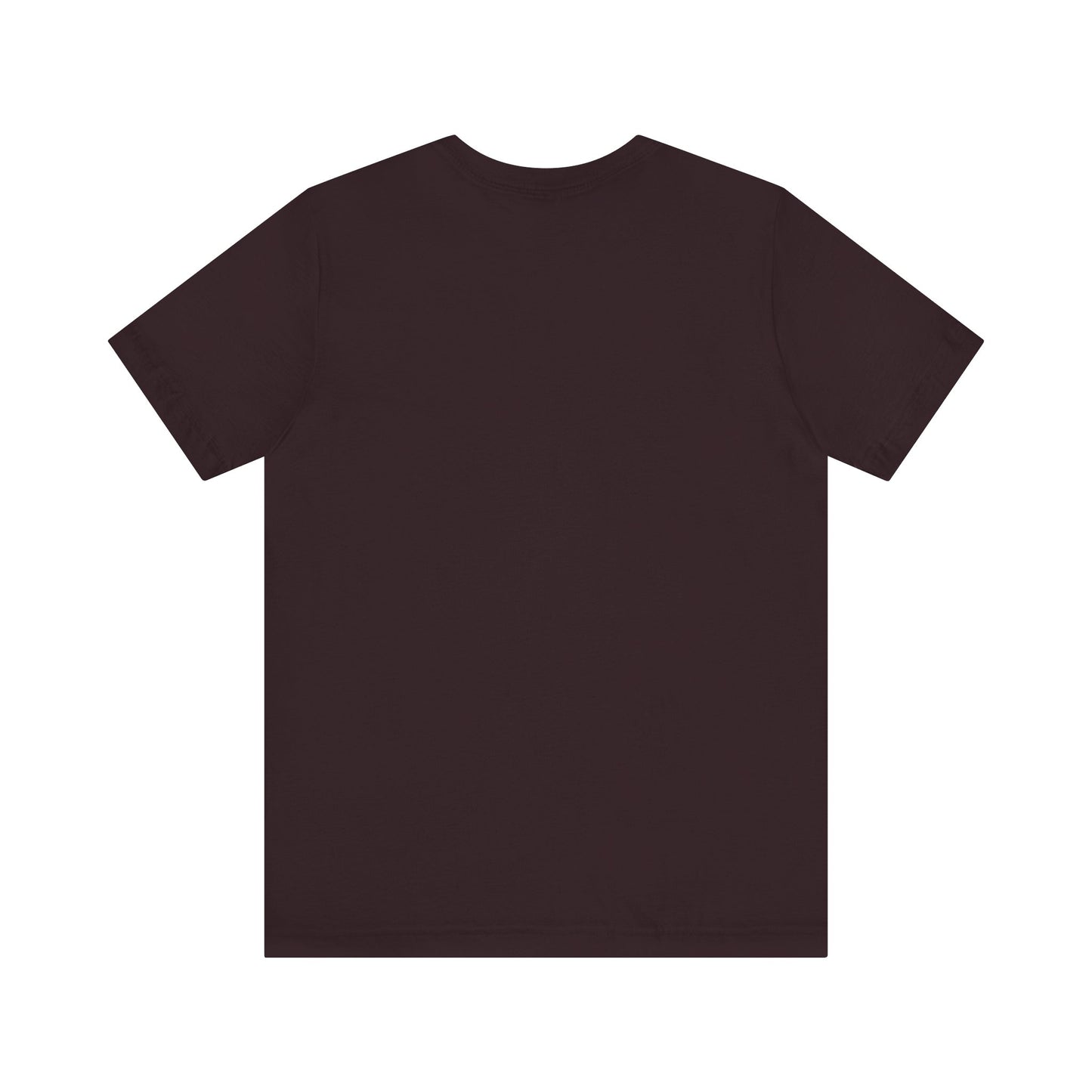 Unisex Jersey Short Sleeve Tee Shirt - Motiv: Front Lars,  H 24,5 cm