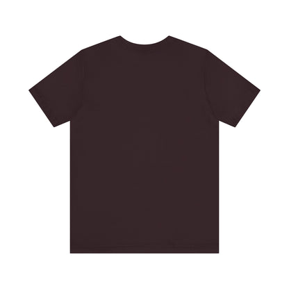 Unisex Jersey Short Sleeve Tee Shirt - Motiv: Front Lars,  H 24,5 cm