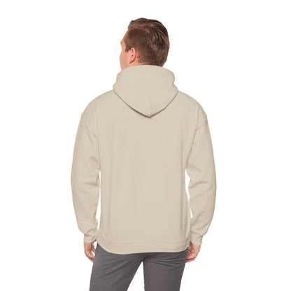 Unisex Heavy Blend™ Hooded Sweatshirt - Motiv: Front "Freundinnen" H 17,5 cm
