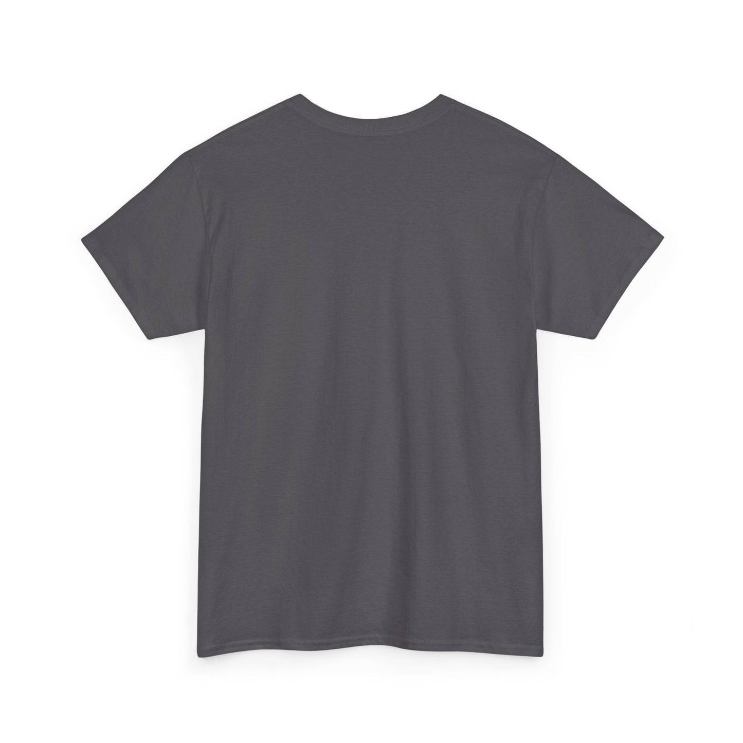 Unisex Heavy Cotton Tee - Motiv: Front Frechdax