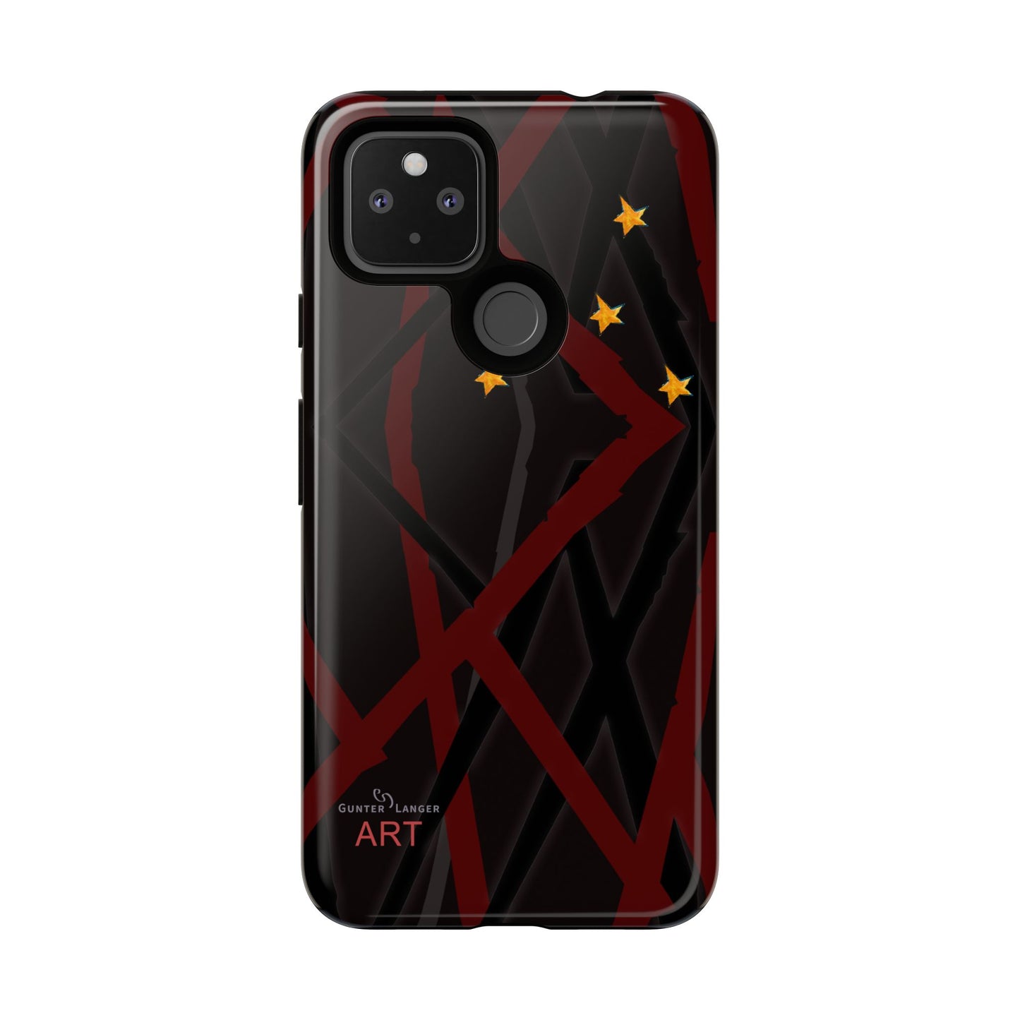 Tough Cases - Google Pixel - Samsung Galaxy - Motiv: Sternenhimmel, Mikado3