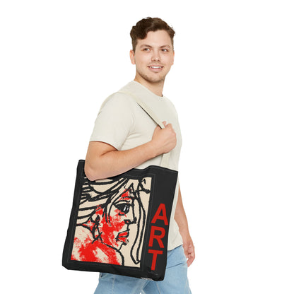 Tote Bag (AOP) - Motiv: Ria