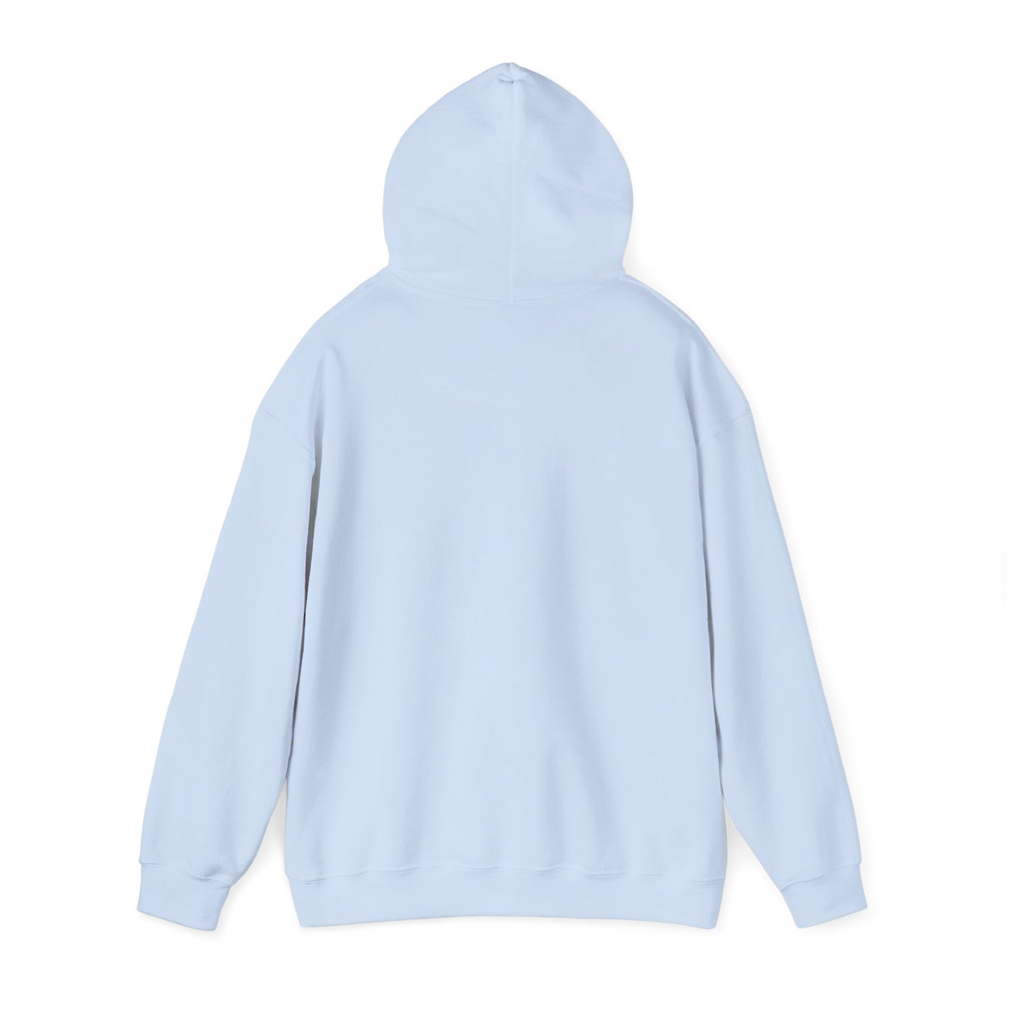 Unisex Heavy Blend™ Hooded Sweatshirt - Motiv Frontseite "Lola", H 19 cm