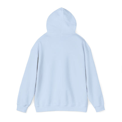 Unisex Heavy Blend™ Hooded Sweatshirt - Motiv Frontseite "Lola", H 19 cm