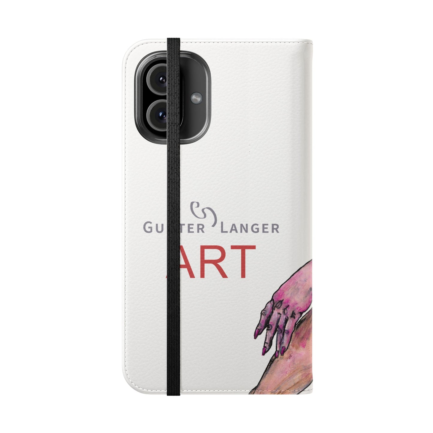 Flip Cases -  Motiv: Stella