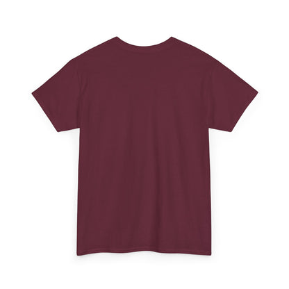 Unisex Heavy Cotton Tee - Motiv: Front Lars