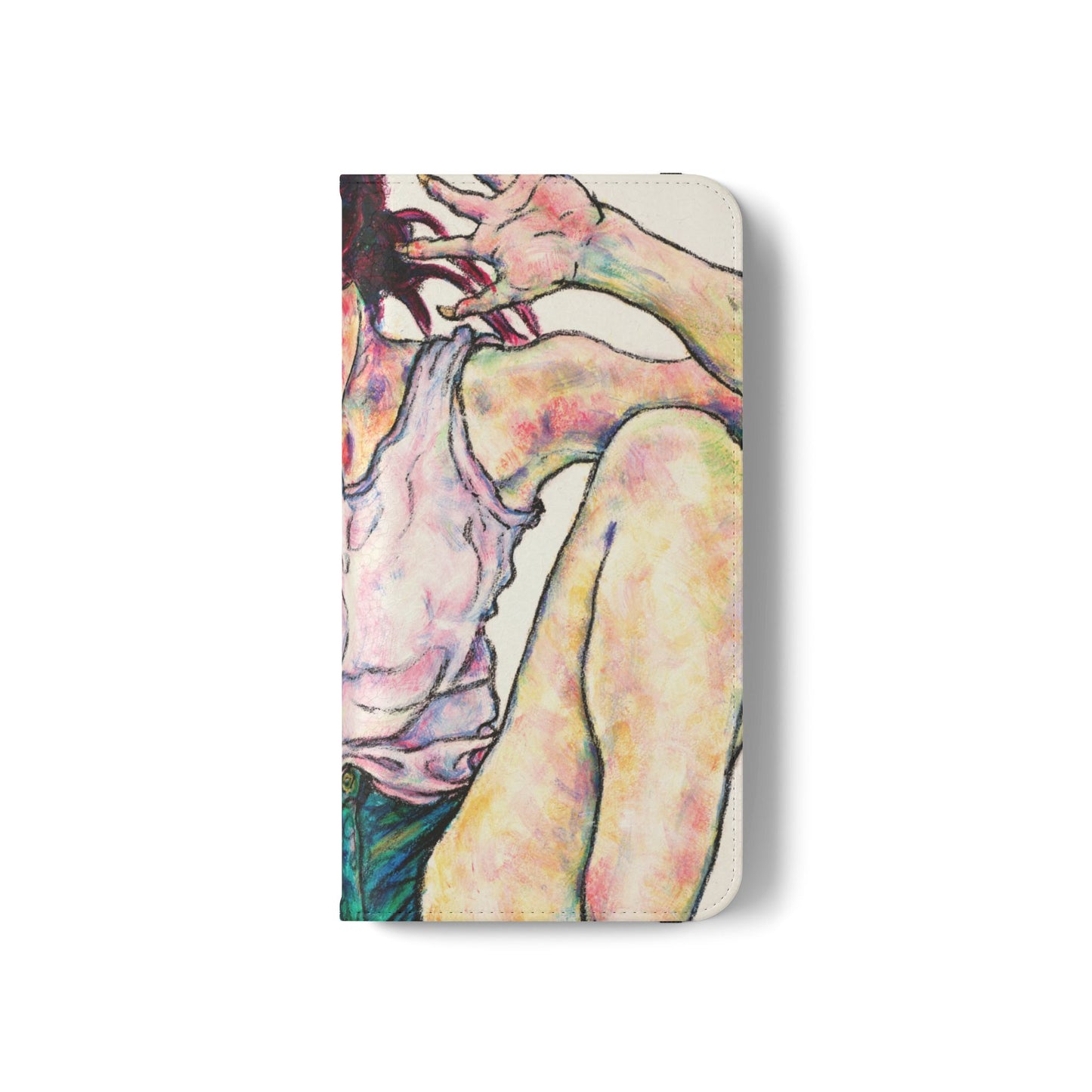 Flip Cases  - Motiv: Siegesgöttin 1