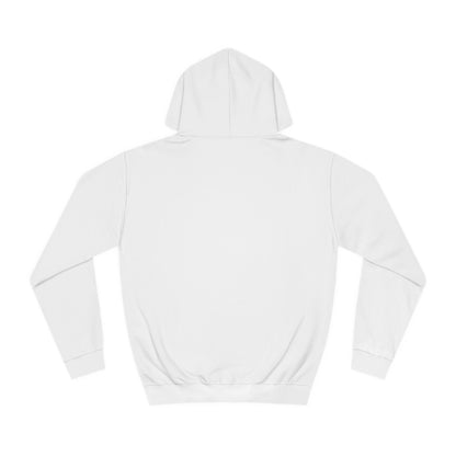 Unisex College Hoodie - Motiv: Frontseite Fine, klein, H14 cm