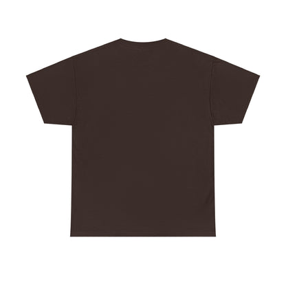 Unisex Heavy Cotton Tee - Motiv: Front Franciska