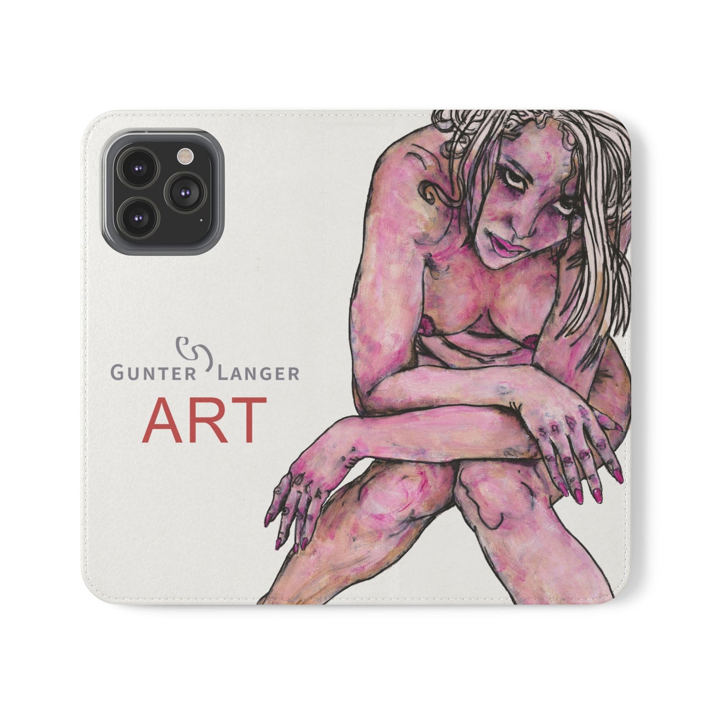 Flip Cases -  Motiv: Stella