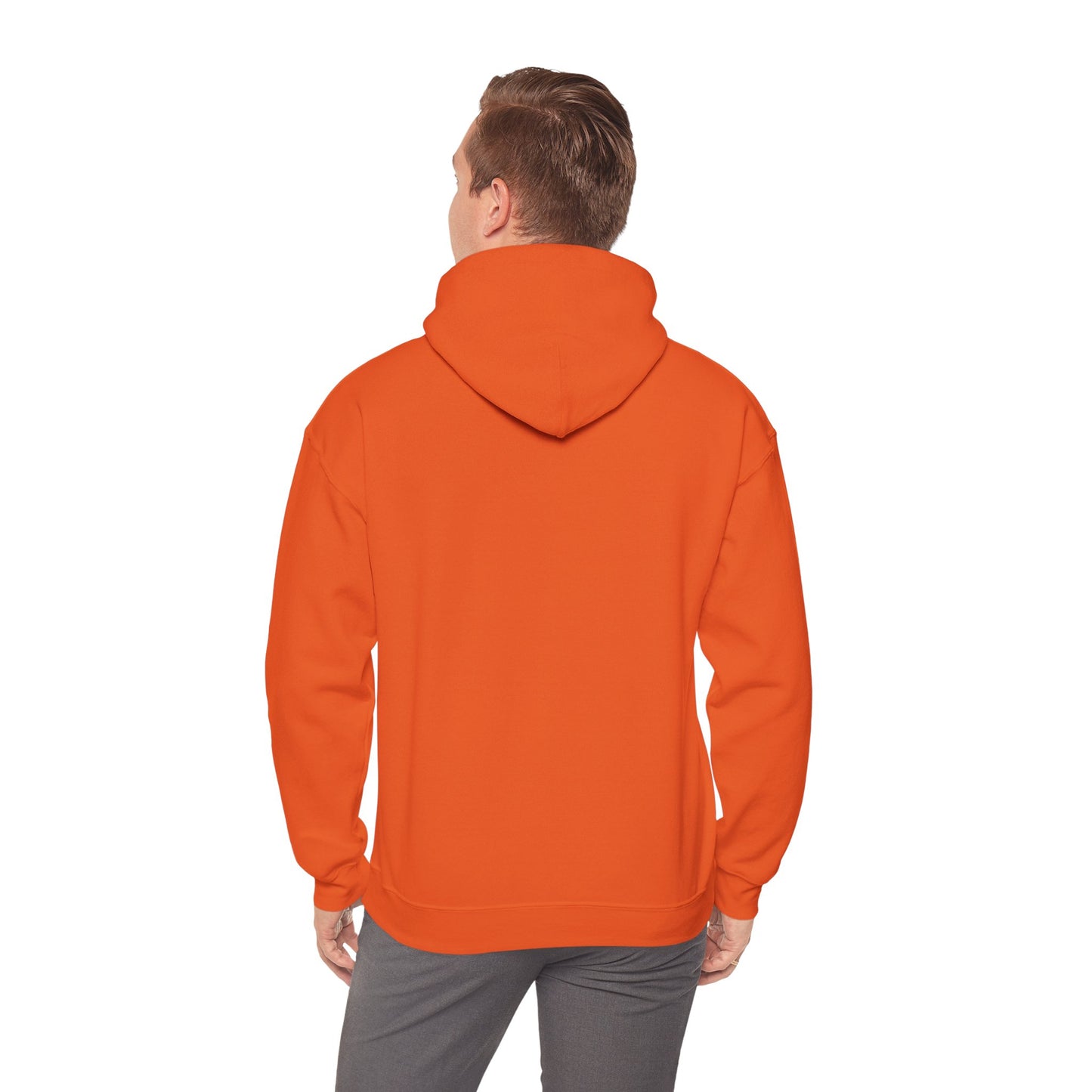 Unisex Heavy Blend™ Hooded Sweatshirt - Motiv: Front "Freundinnen" H 17,5 cm