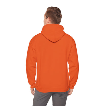Unisex Heavy Blend™ Hooded Sweatshirt - Motiv: Front "Freundinnen" H 17,5 cm