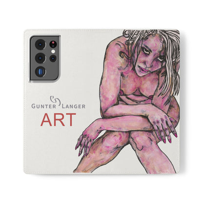 Flip Cases -  Motiv: Stella